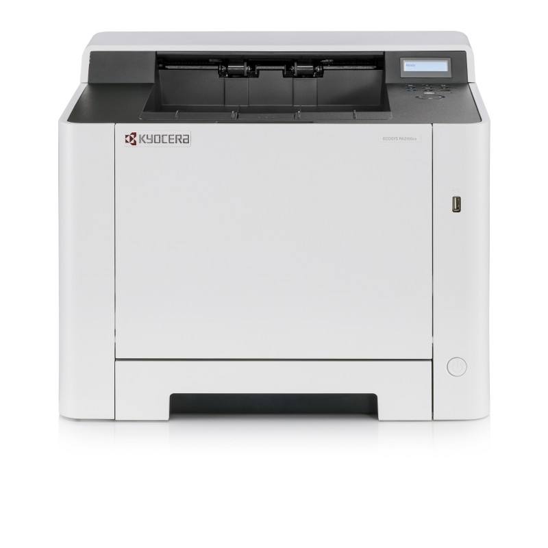 ECOSYS PA2100cx/KL3 - Drucker - Farbe - Duplex - Laser - A4/Legal - 9600 x 60...